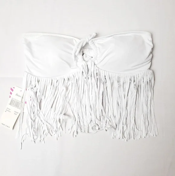 Raisins Women's Strapless Swim Top $36 - Picture 2 of 5